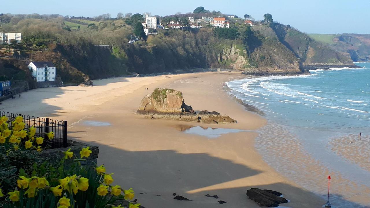 A Beach Holiday In Pembrokeshire ภายนอก รูปภาพ