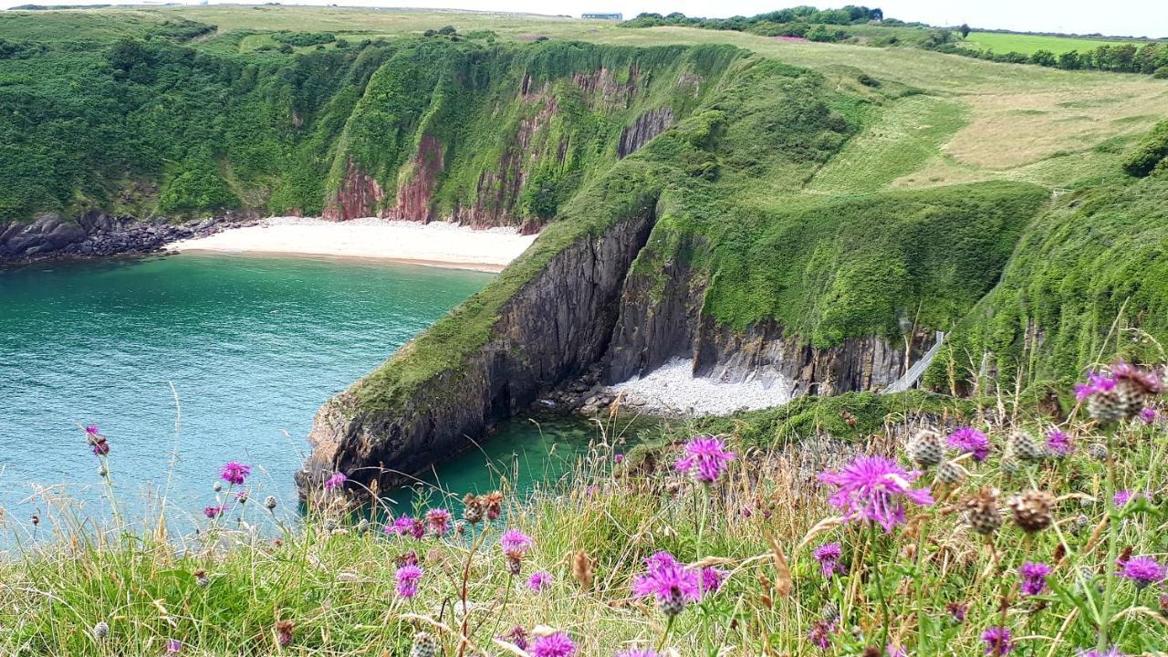 A Beach Holiday In Pembrokeshire ภายนอก รูปภาพ