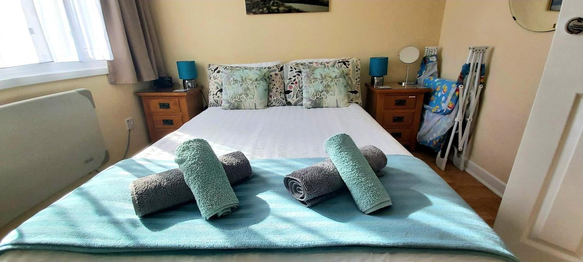 A Beach Holiday In Pembrokeshire ภายนอก รูปภาพ