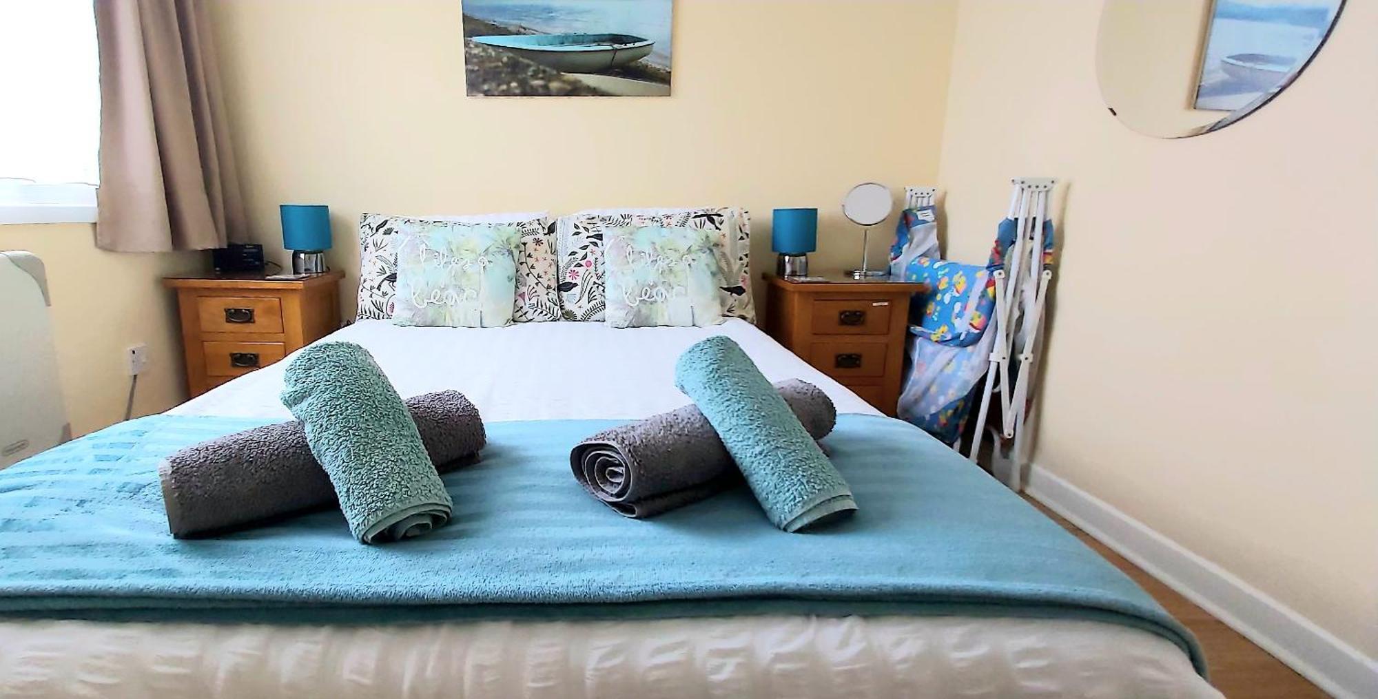 A Beach Holiday In Pembrokeshire ภายนอก รูปภาพ